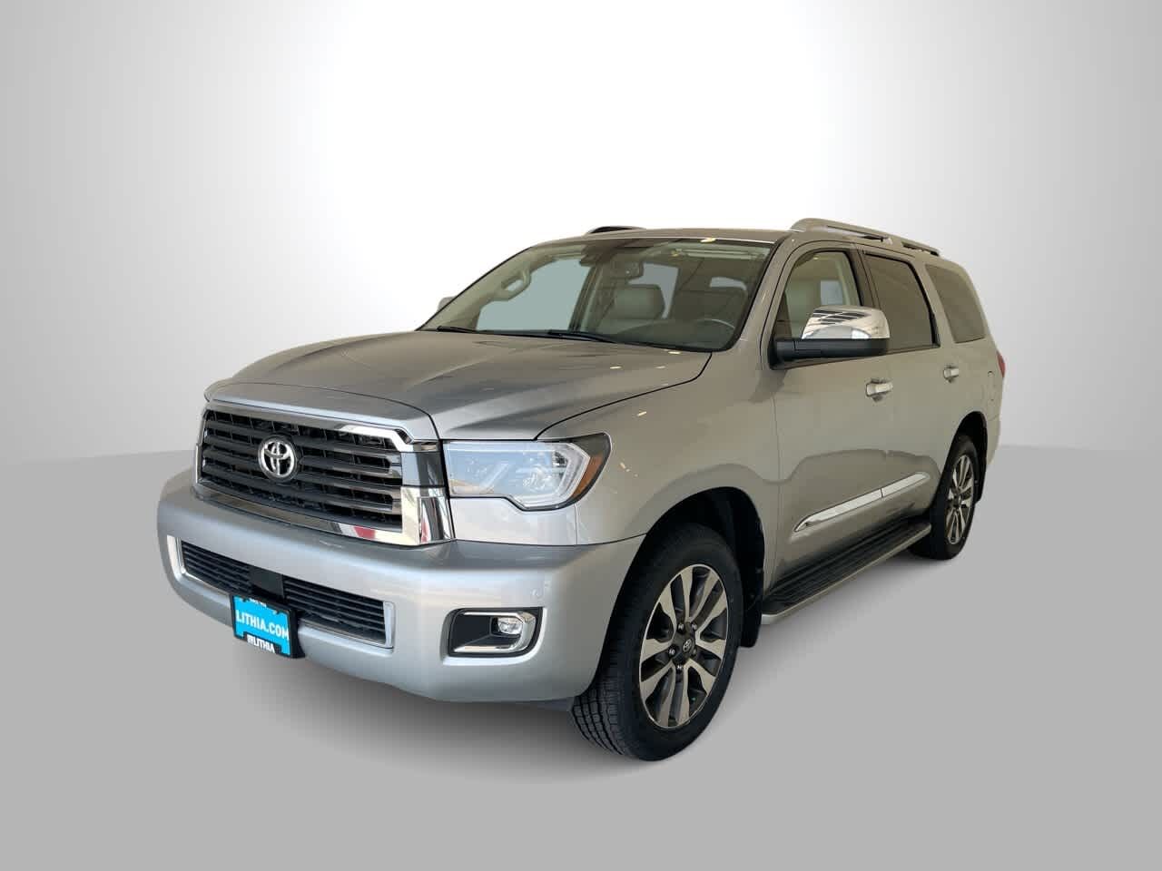 2021 TOYOTA Sequoia
