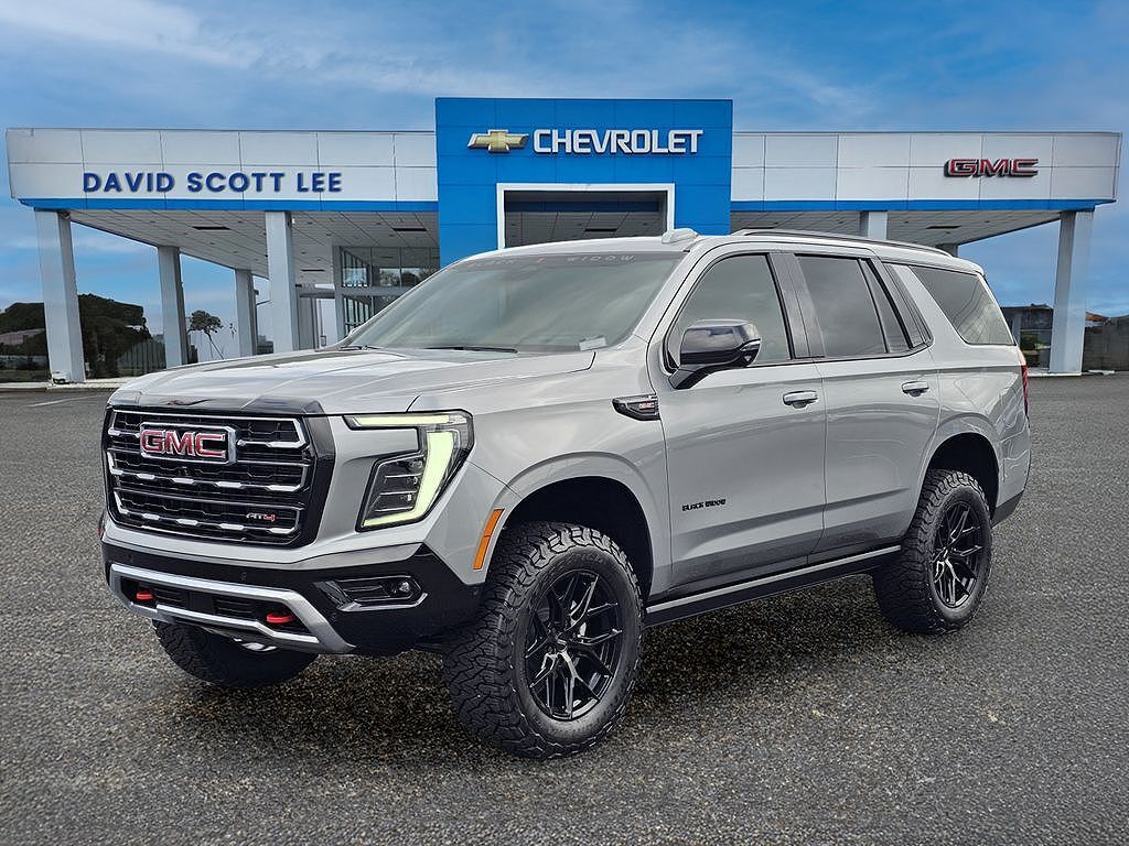 2026 GMC Yukon