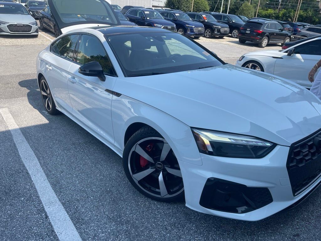 2022 AUDI A5