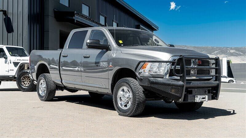 2013 RAM 2500