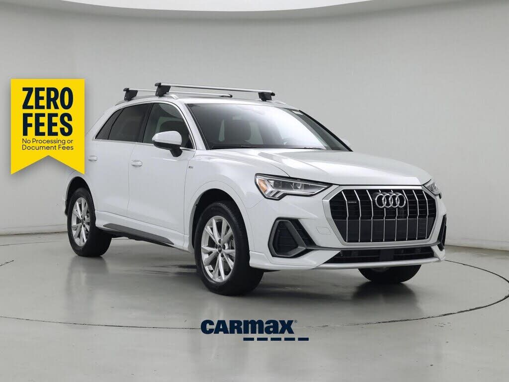 2025 AUDI Q3