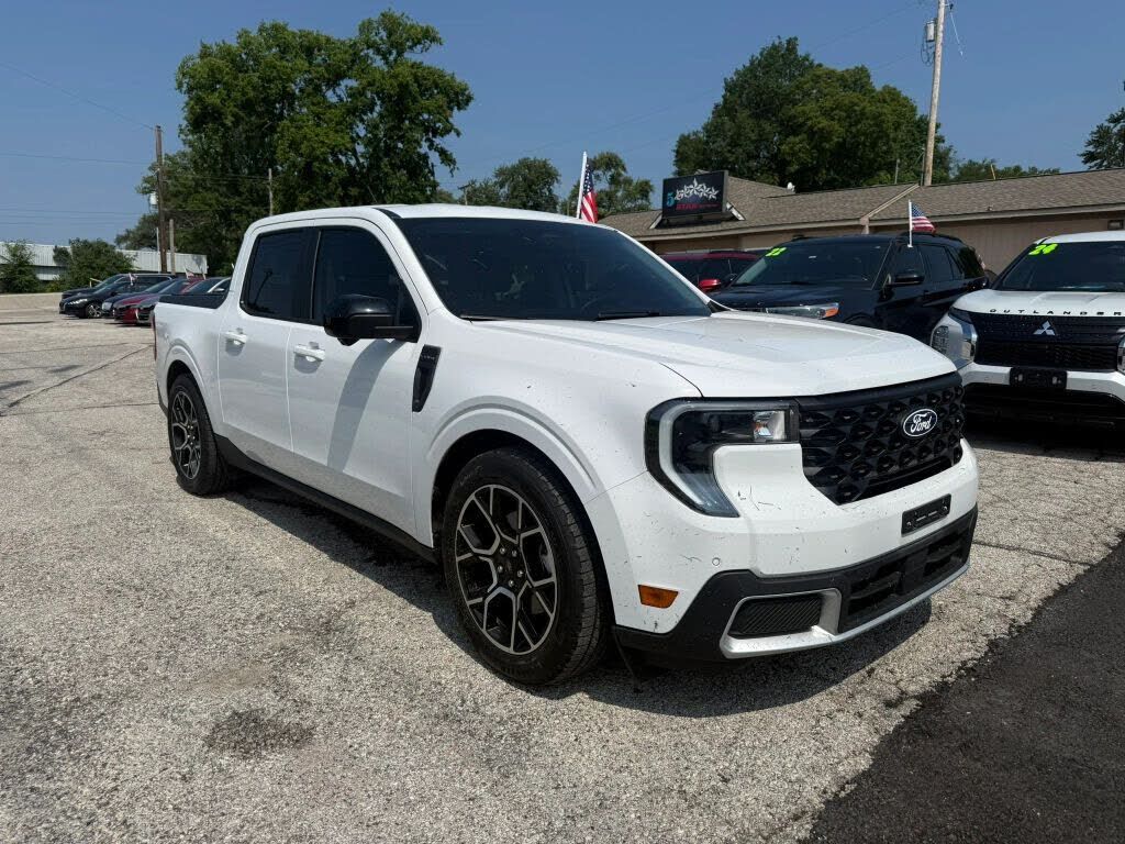 2025 FORD Maverick