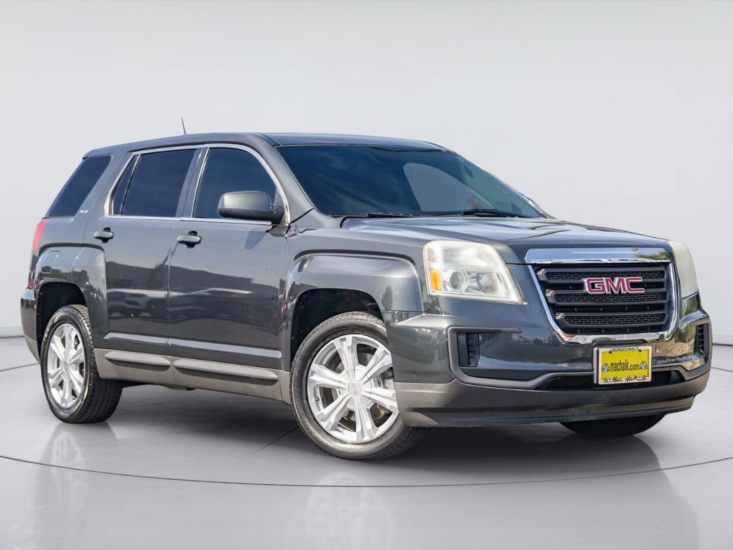 2017 GMC Terrain