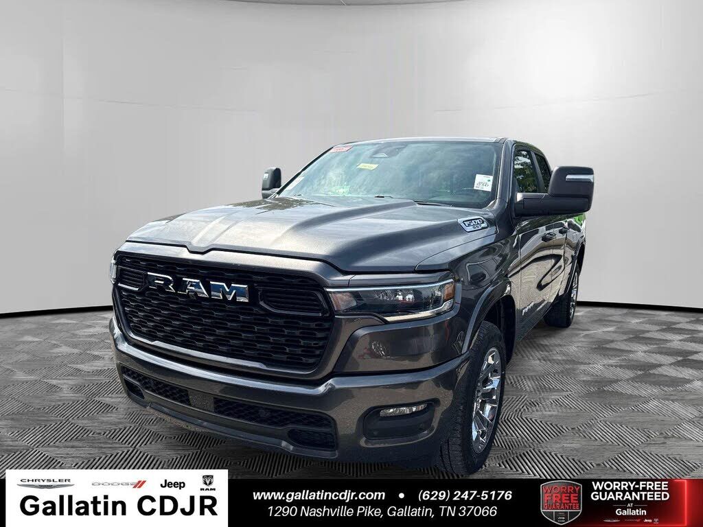 2025 RAM 1500