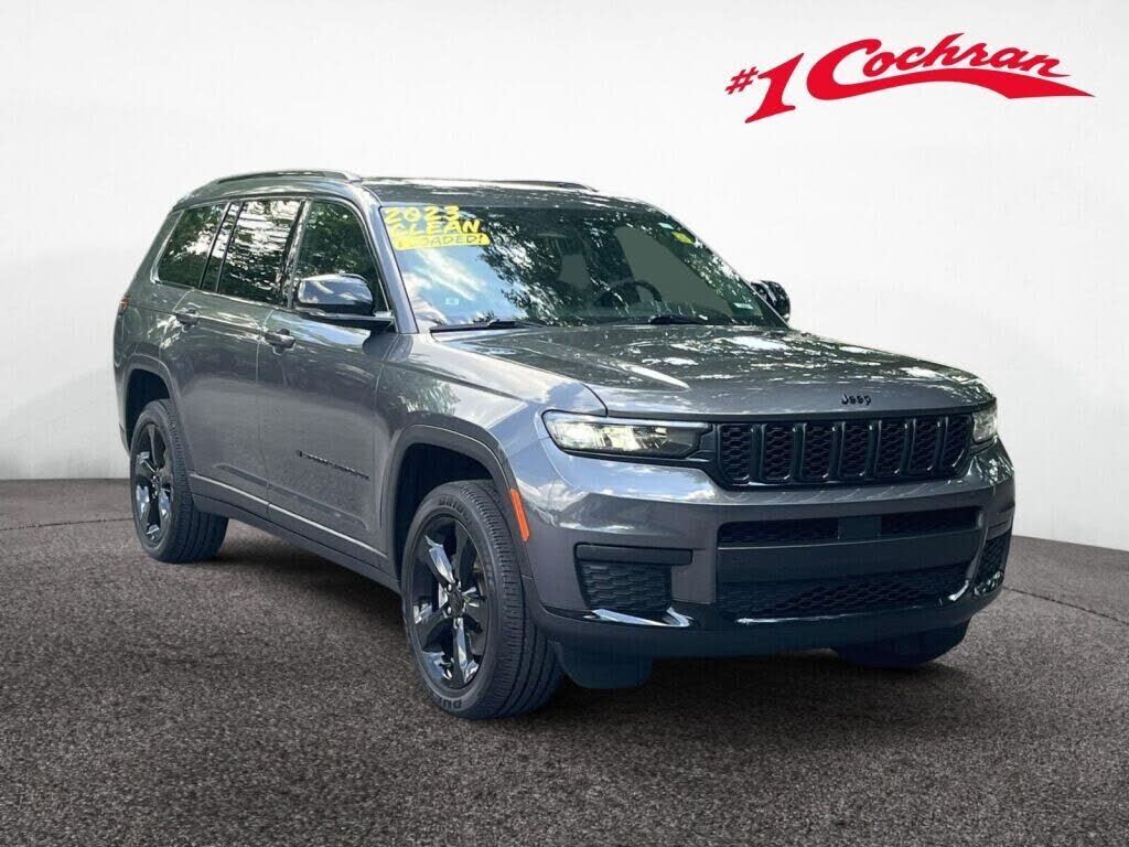 2023 JEEP Grand Cherokee