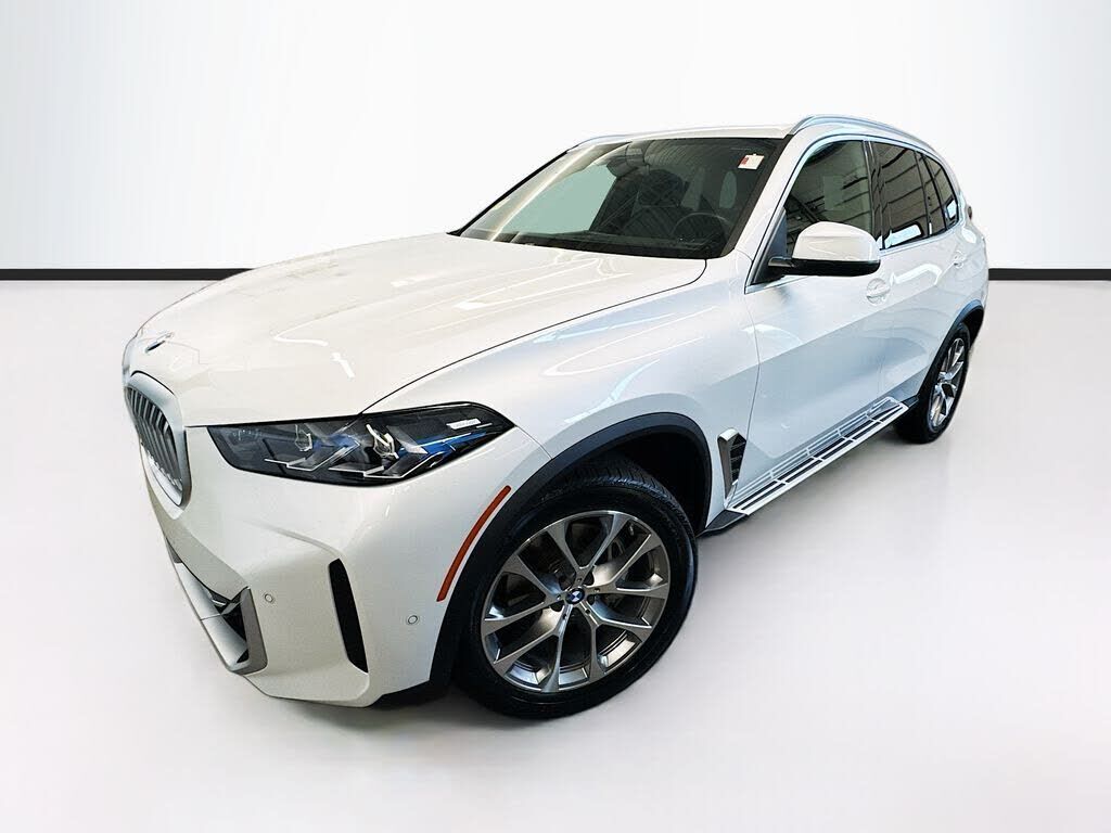 2025 BMW X5