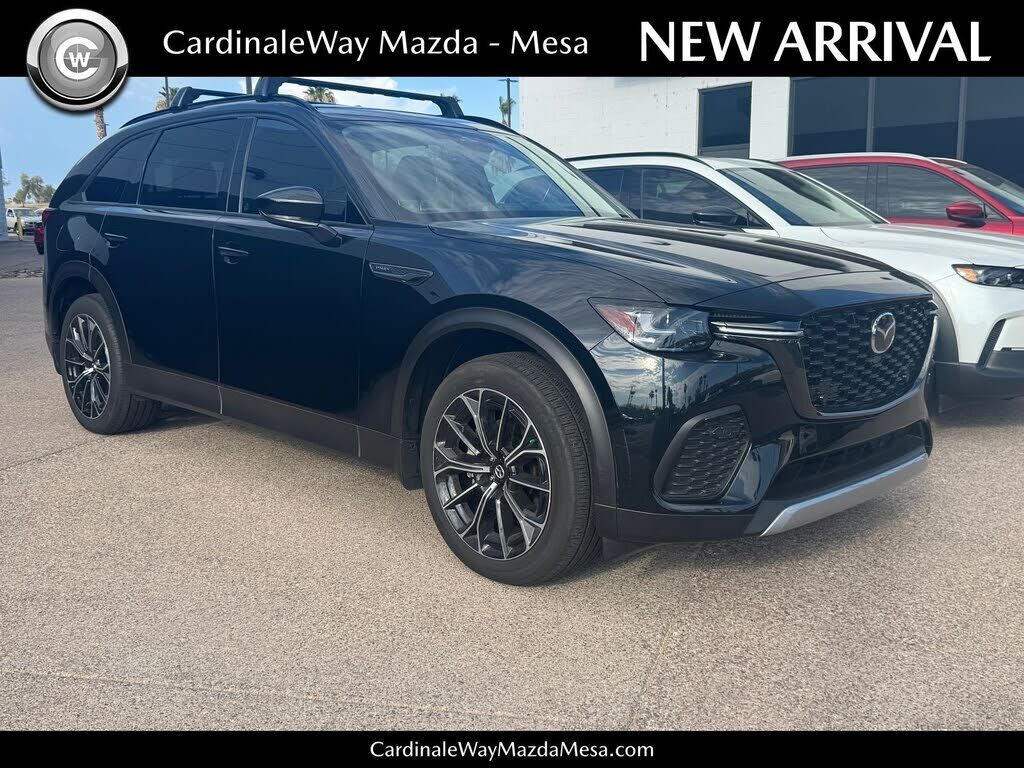 2025 MAZDA CX-70