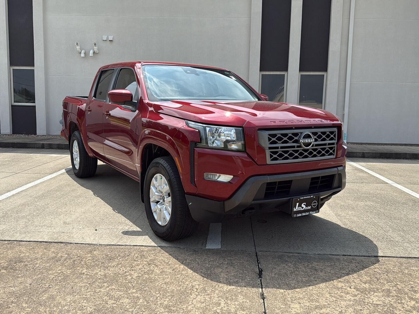 2023 NISSAN Frontier