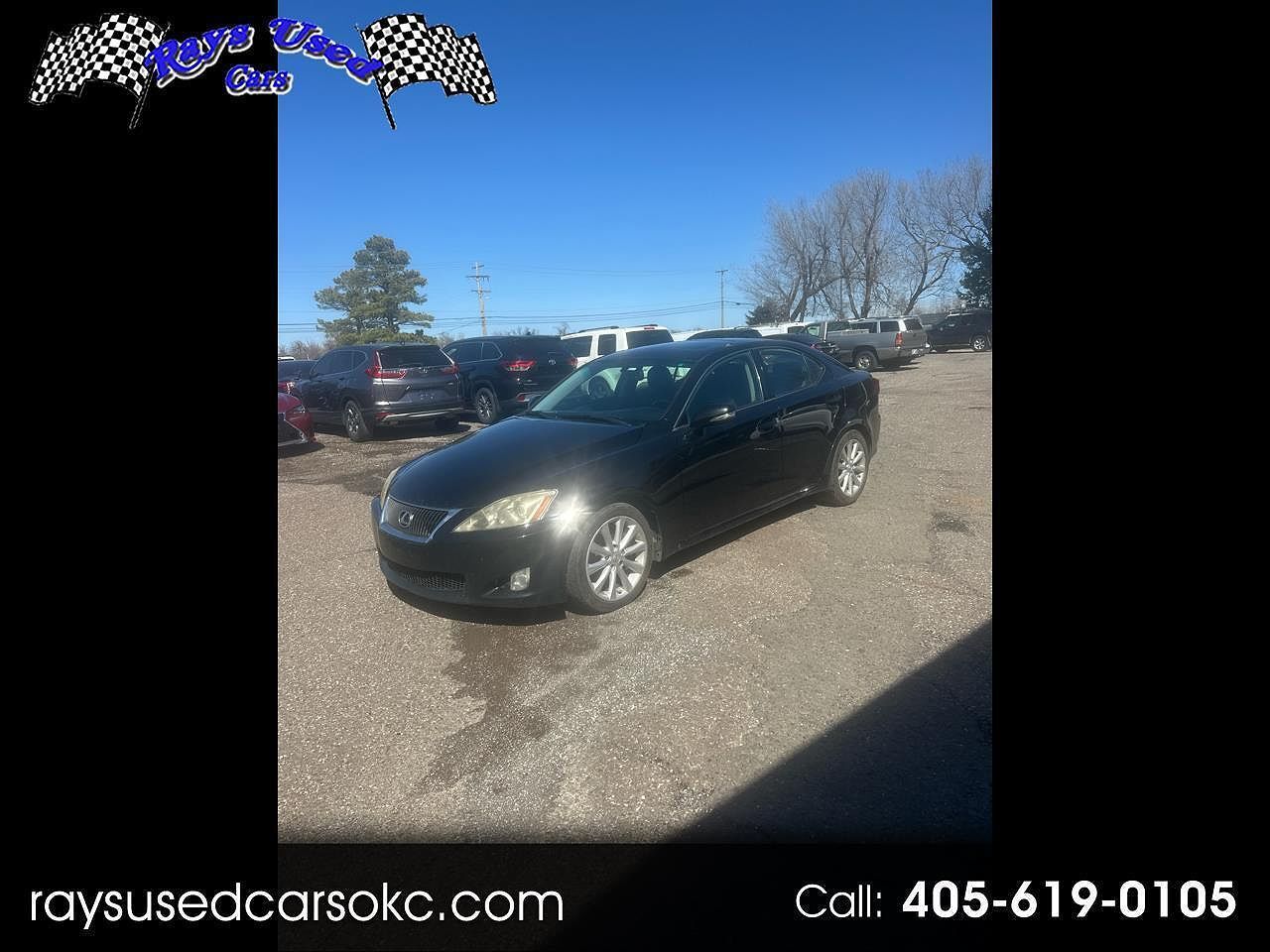 2010 LEXUS IS