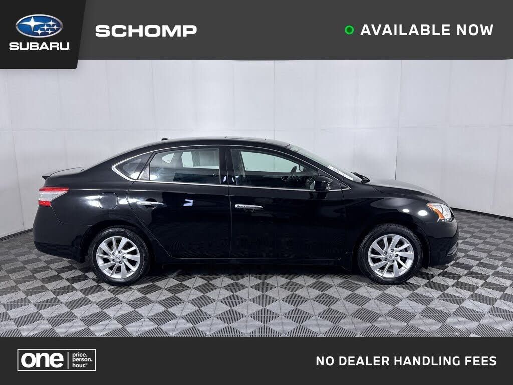 2015 NISSAN Sentra
