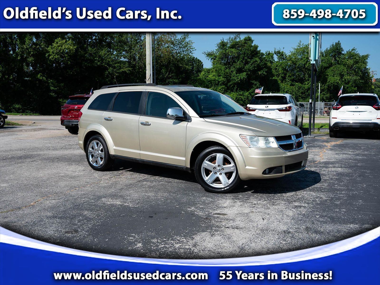 2010 DODGE Journey