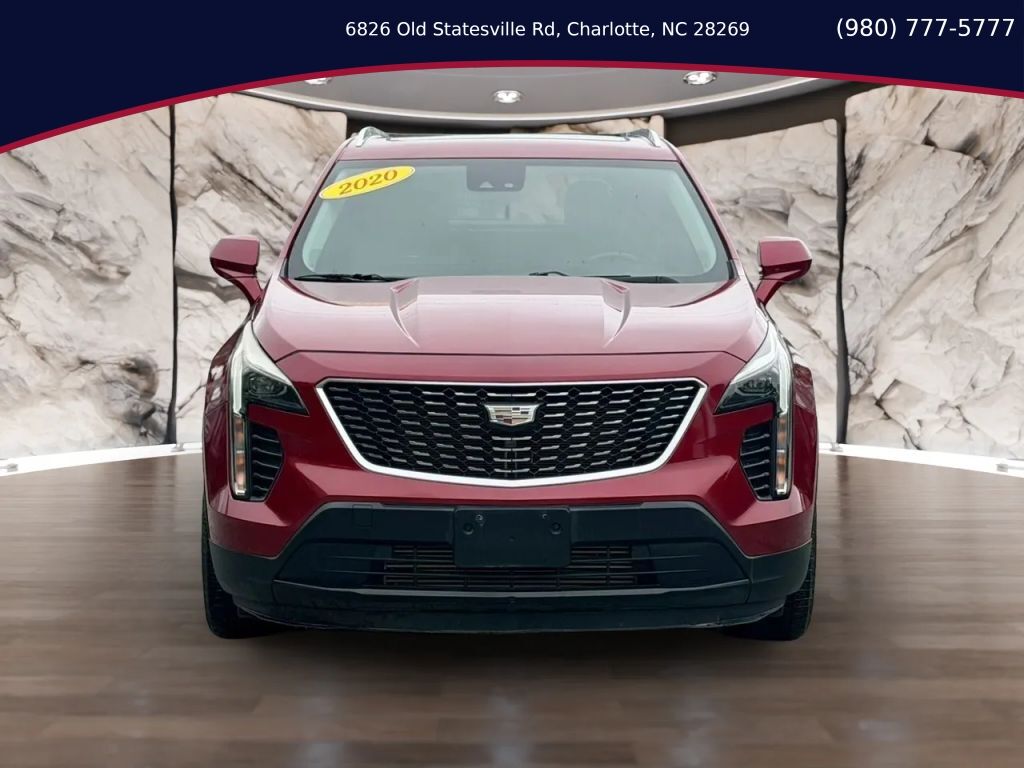 2020 CADILLAC XT4