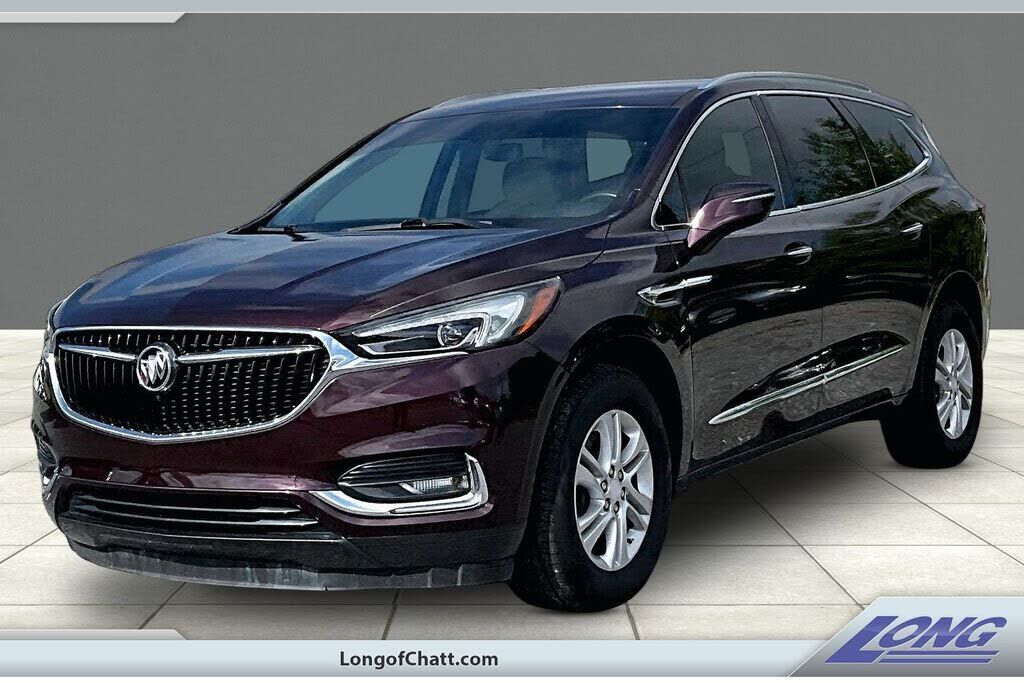 2018 BUICK Enclave