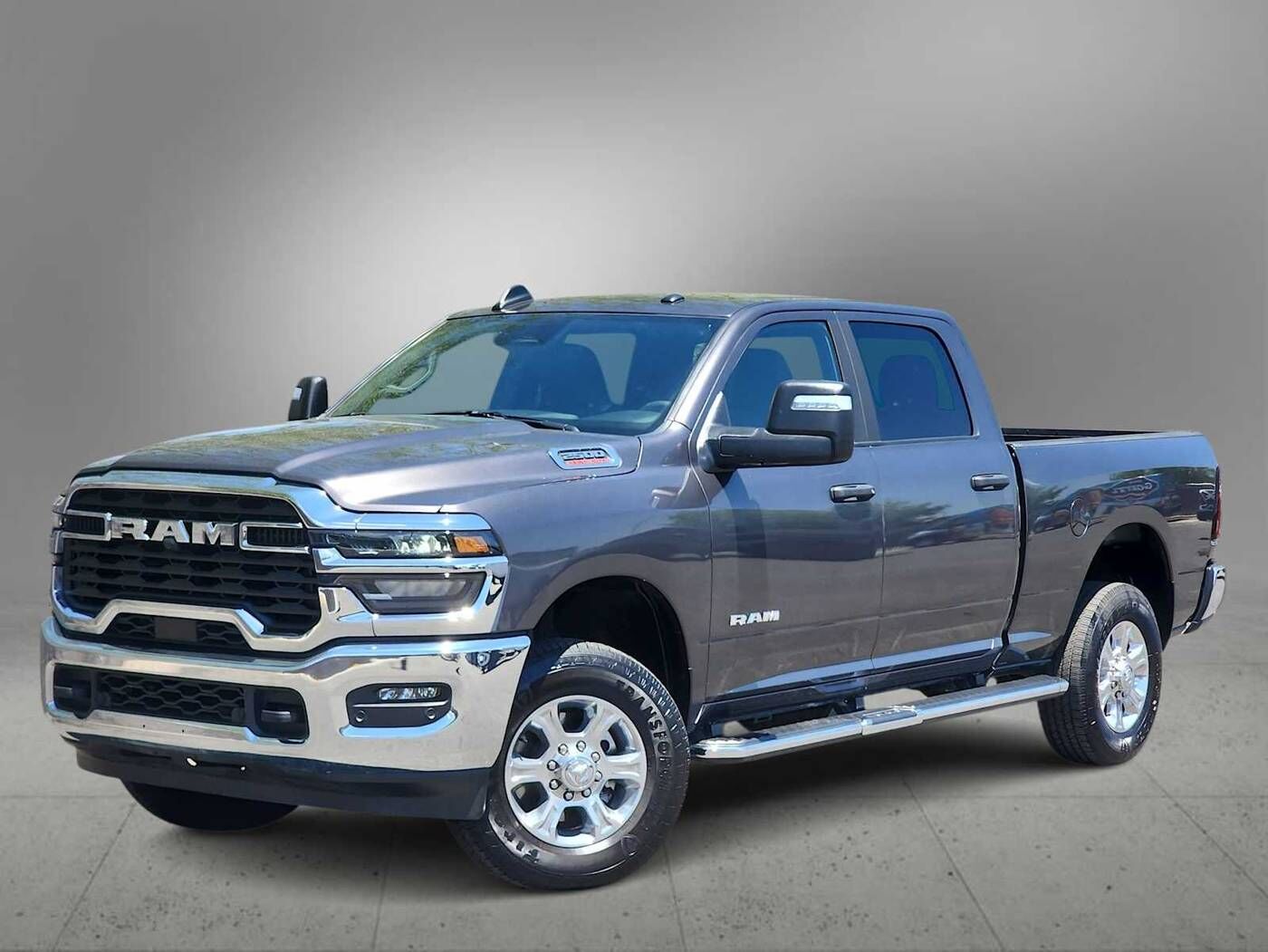 2025 RAM 2500