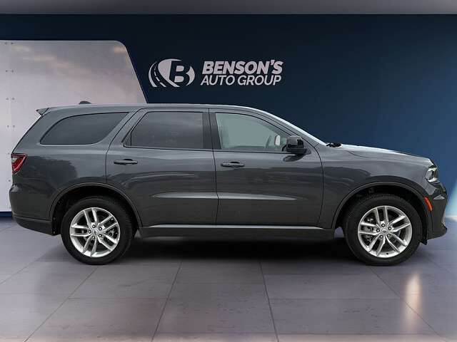 2025 DODGE Durango