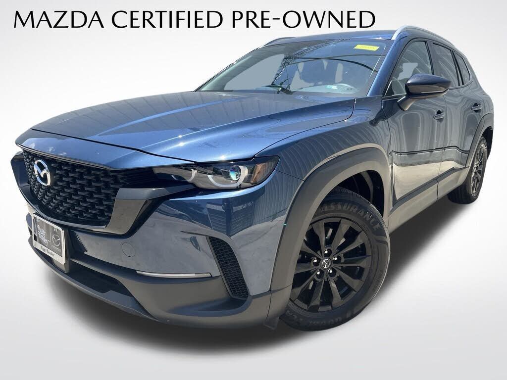 2024 MAZDA CX-50