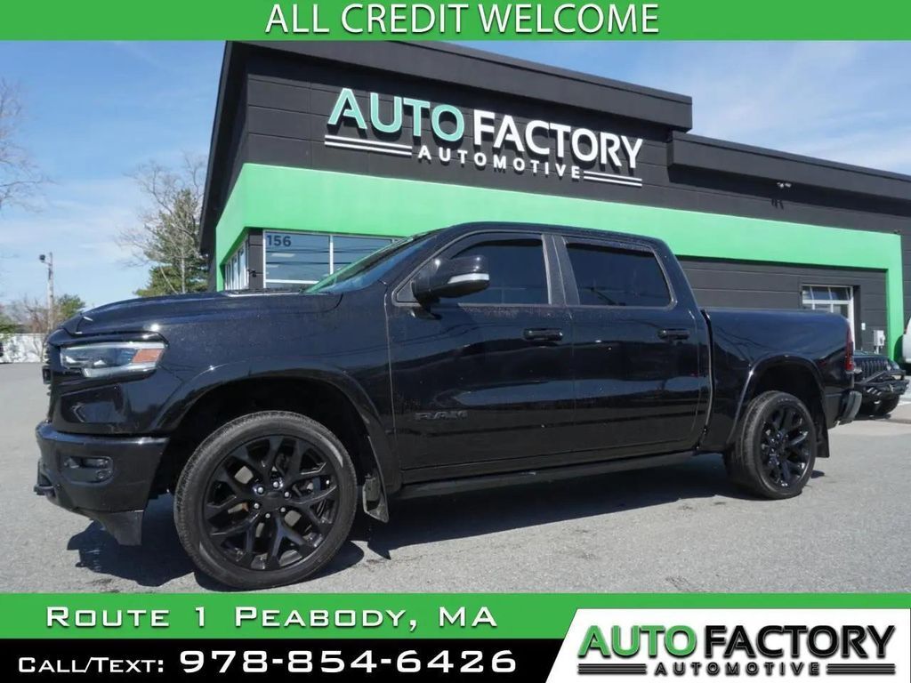 2020 RAM 1500