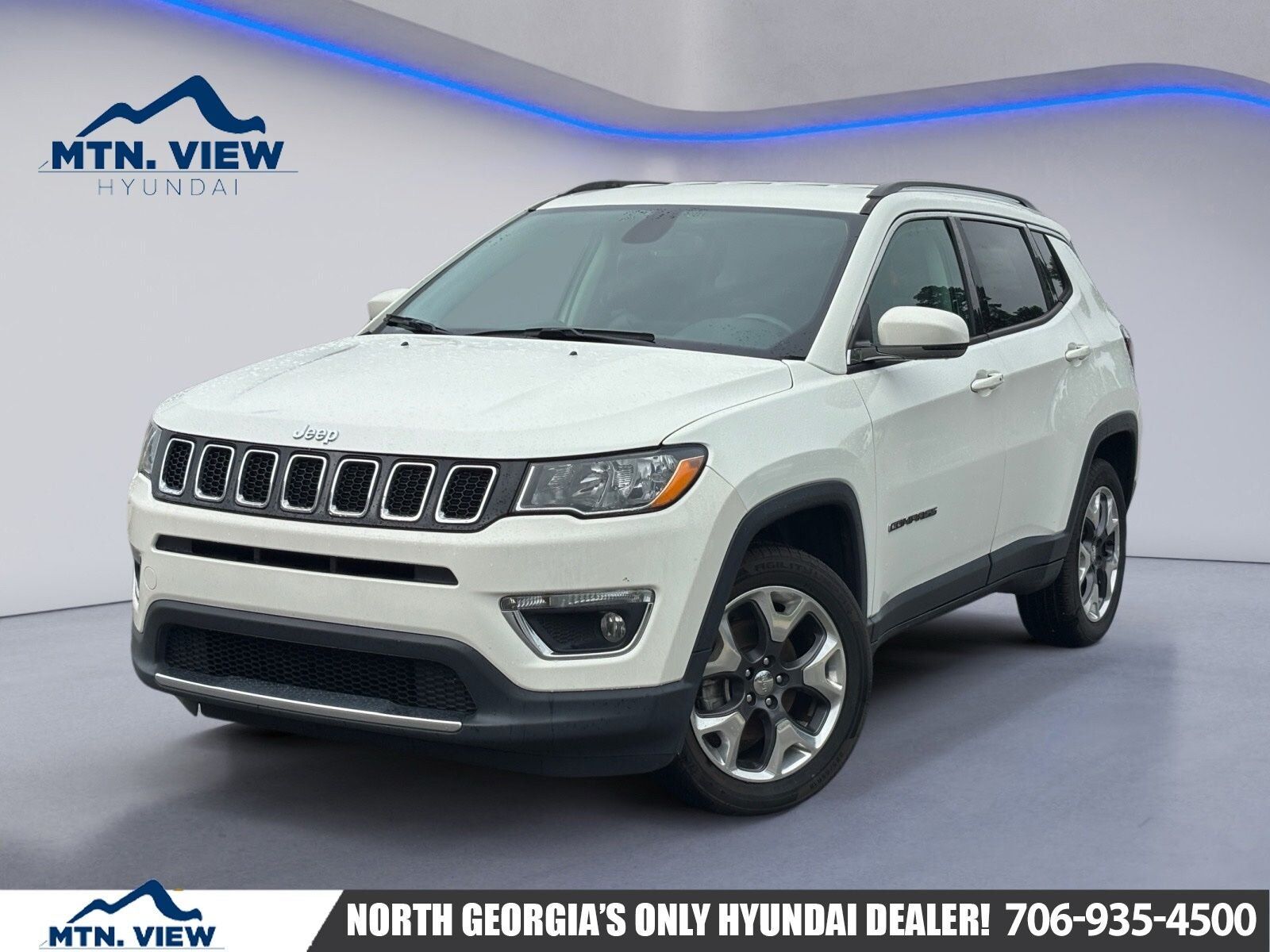 2020 JEEP Compass