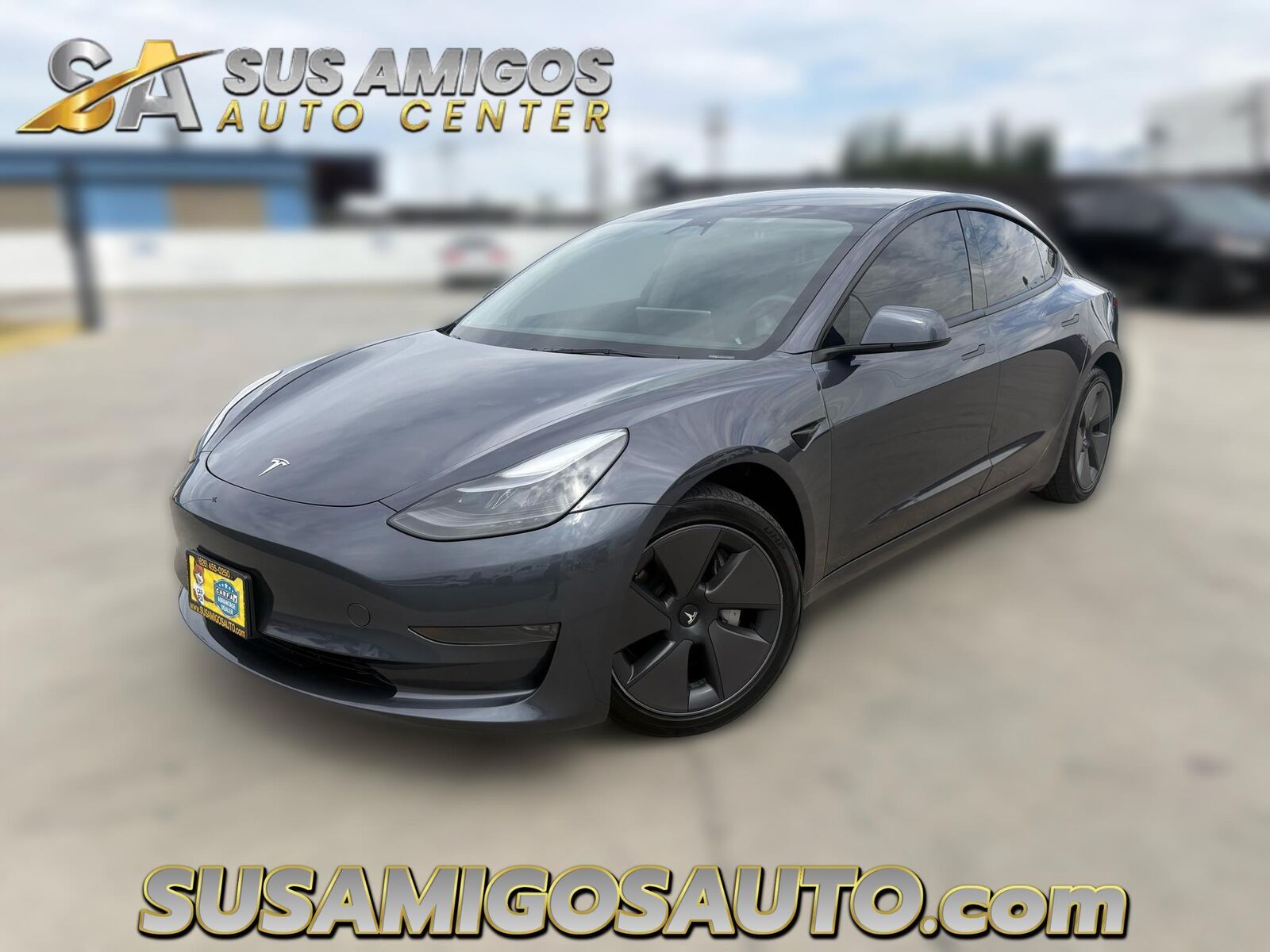2023 TESLA Model 3