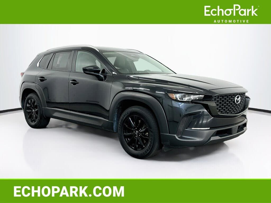 2025 MAZDA CX-50