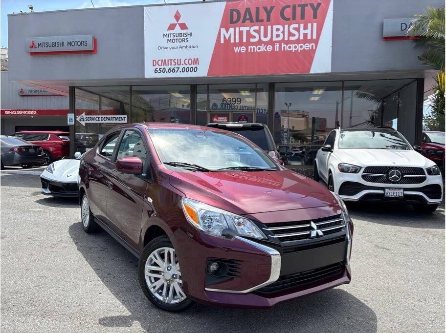 2024 MITSUBISHI Mirage G4