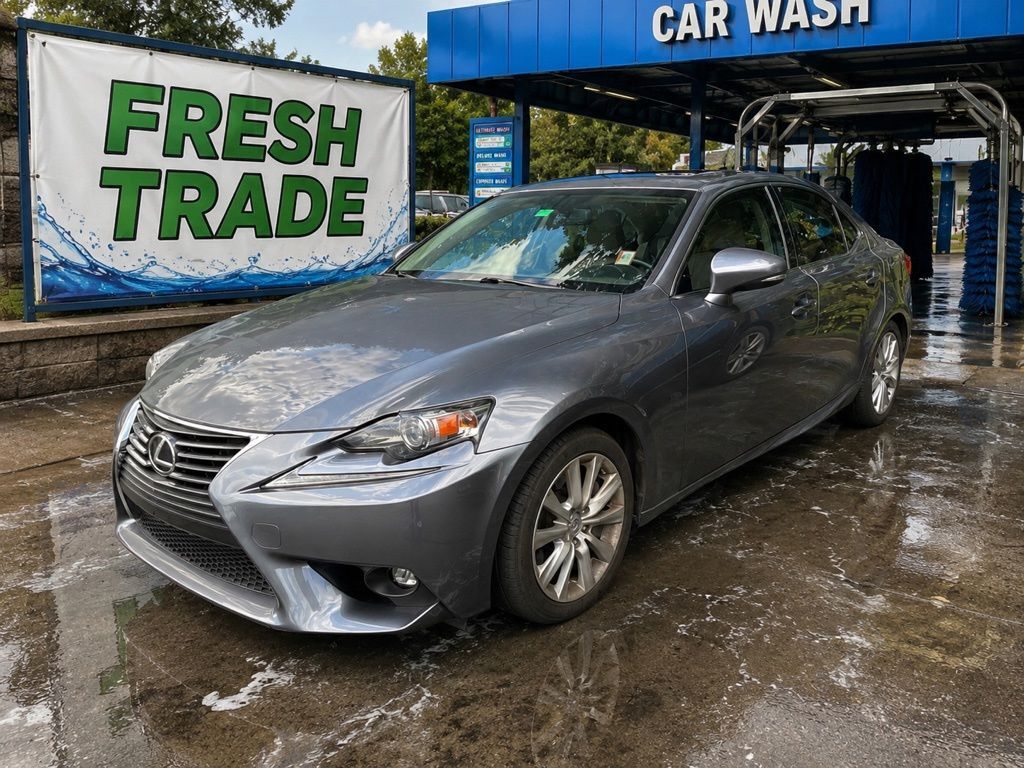 2016 LEXUS IS