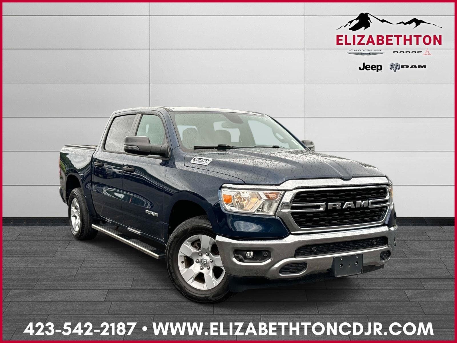 2023 RAM 1500