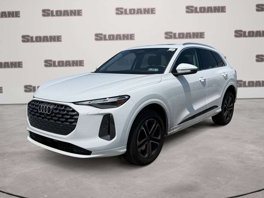 2025 AUDI Q5