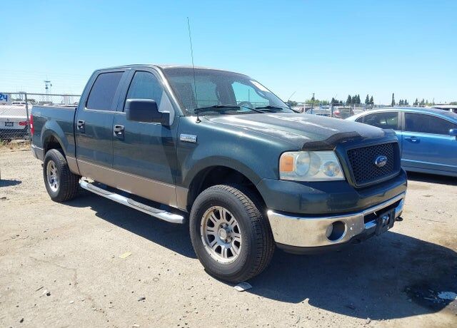 2006 FORD F-150