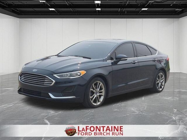2020 FORD Fusion
