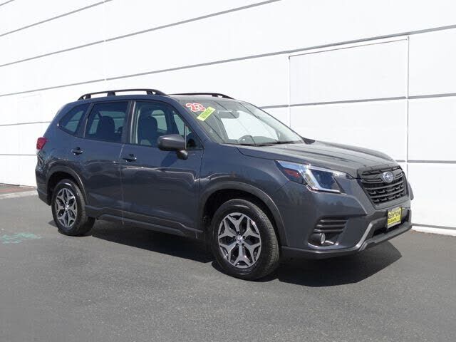 2023 SUBARU Forester