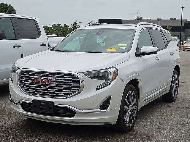 2020 GMC Terrain