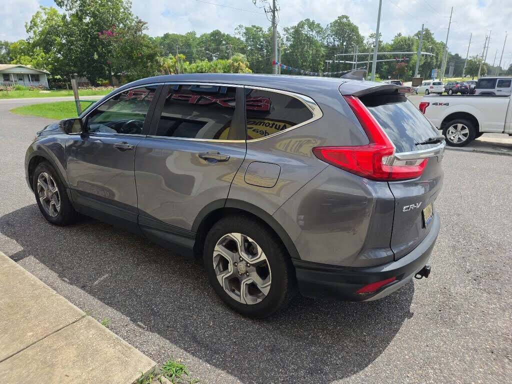 2019 HONDA CR-V
