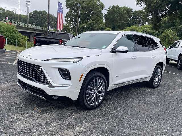 2025 BUICK Enclave