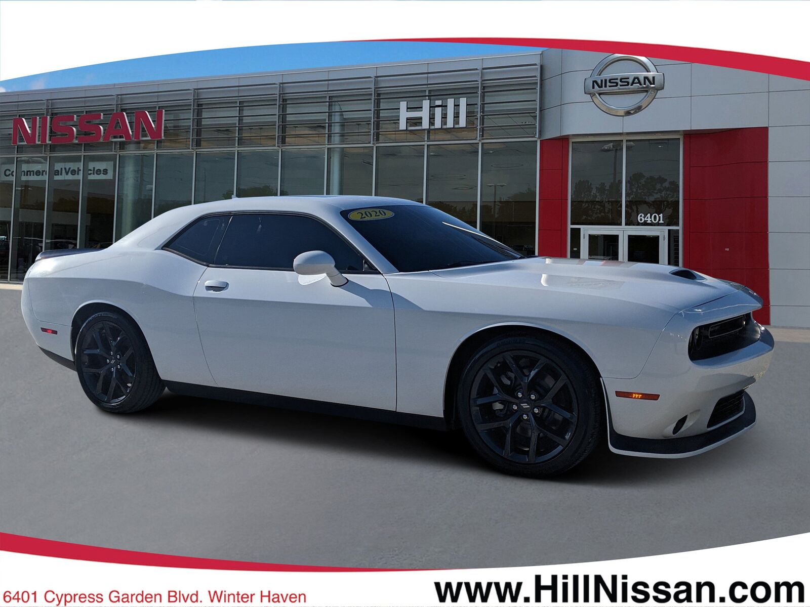 2020 DODGE Challenger