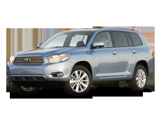 2009 TOYOTA Highlander