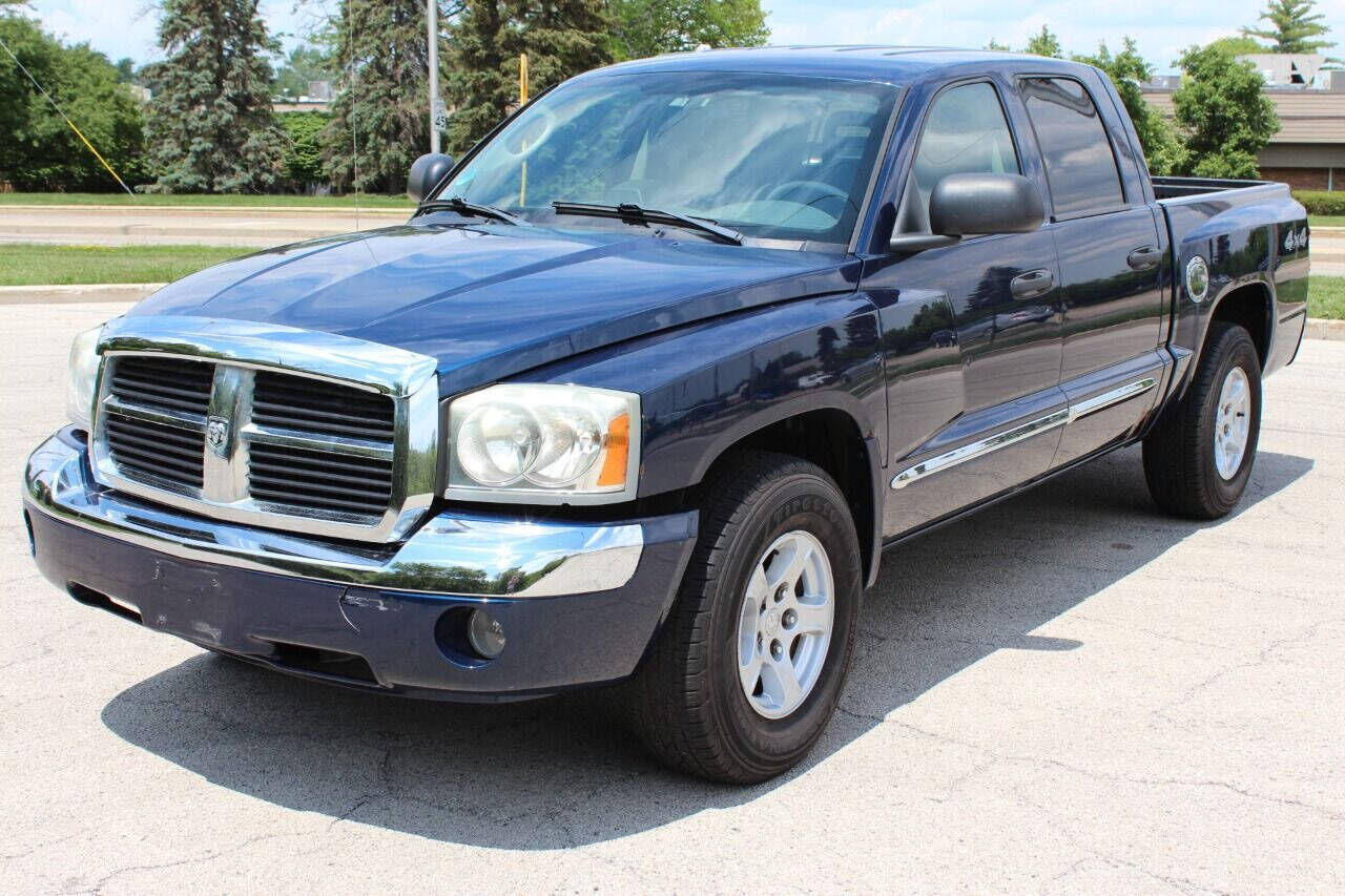 2005 DODGE Dakota
