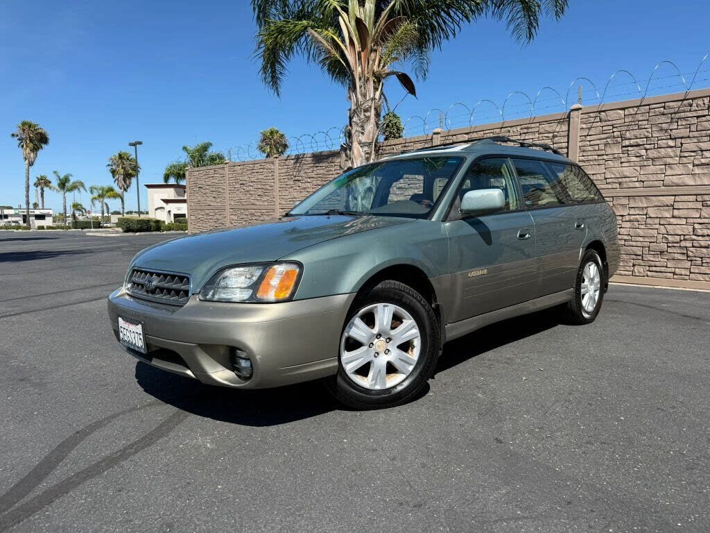 2003 SUBARU Legacy