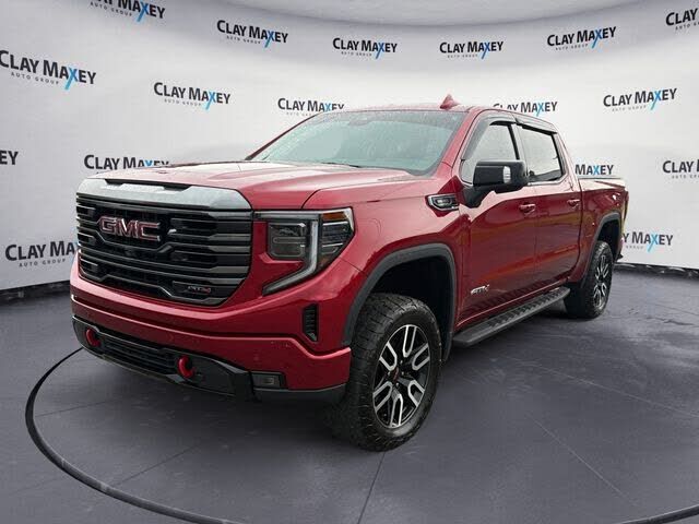 2024 GMC Sierra