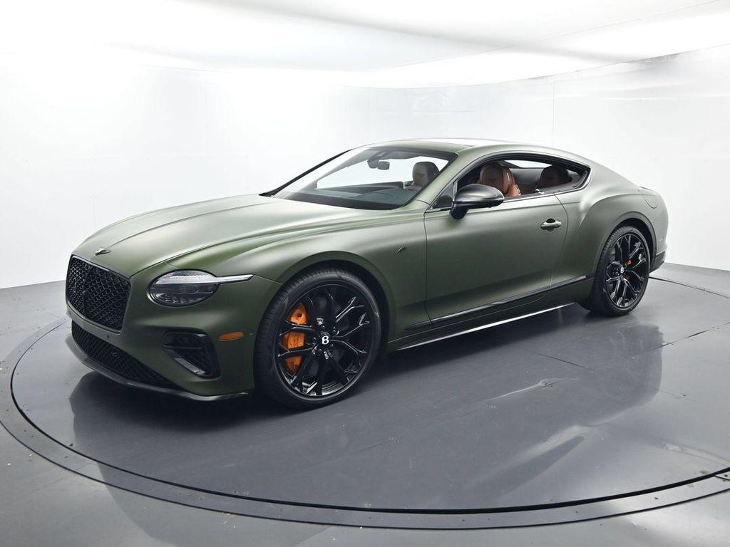 2026 BENTLEY Continental