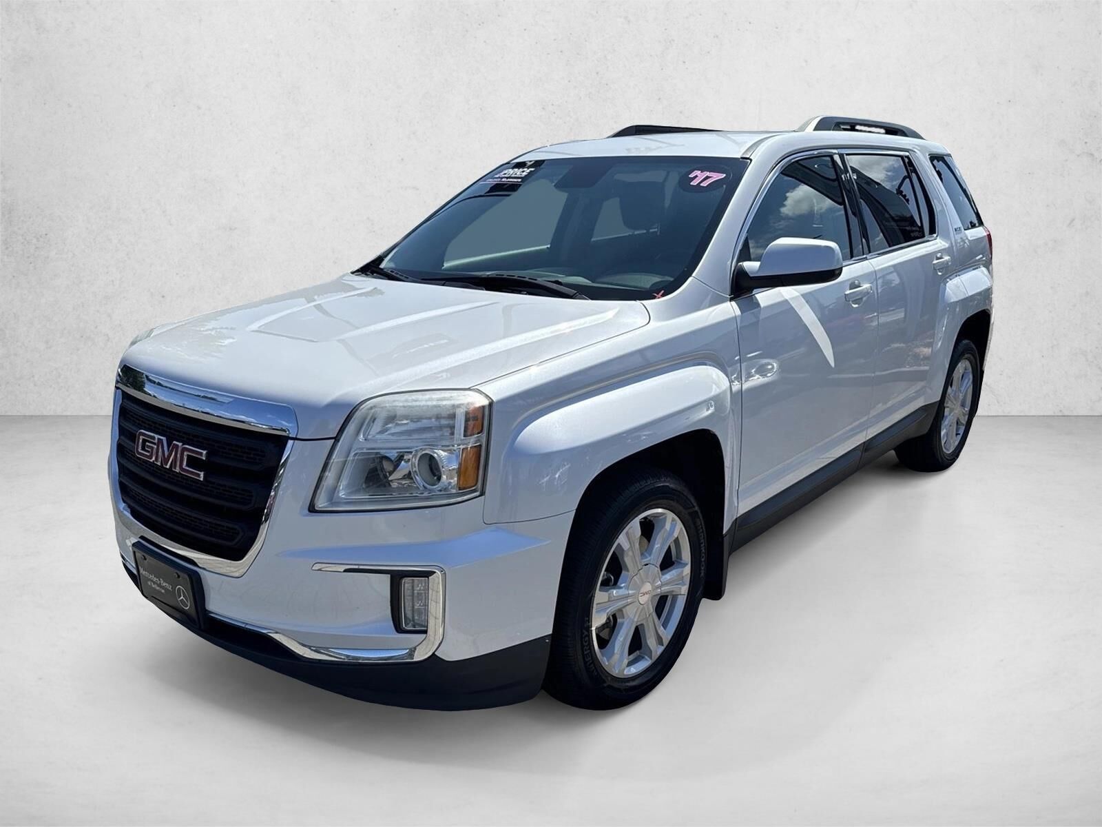 2017 GMC Terrain