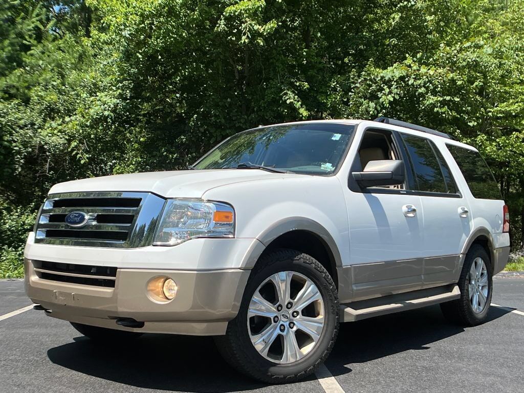 2014 FORD Expedition