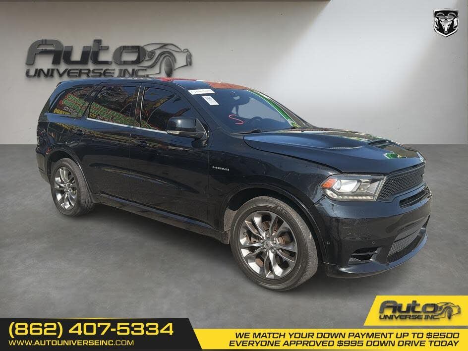 2020 DODGE Durango