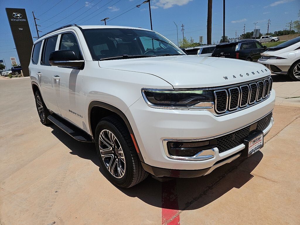 2024 JEEP Wagoneer