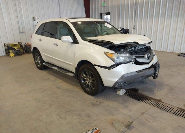 2008 ACURA MDX