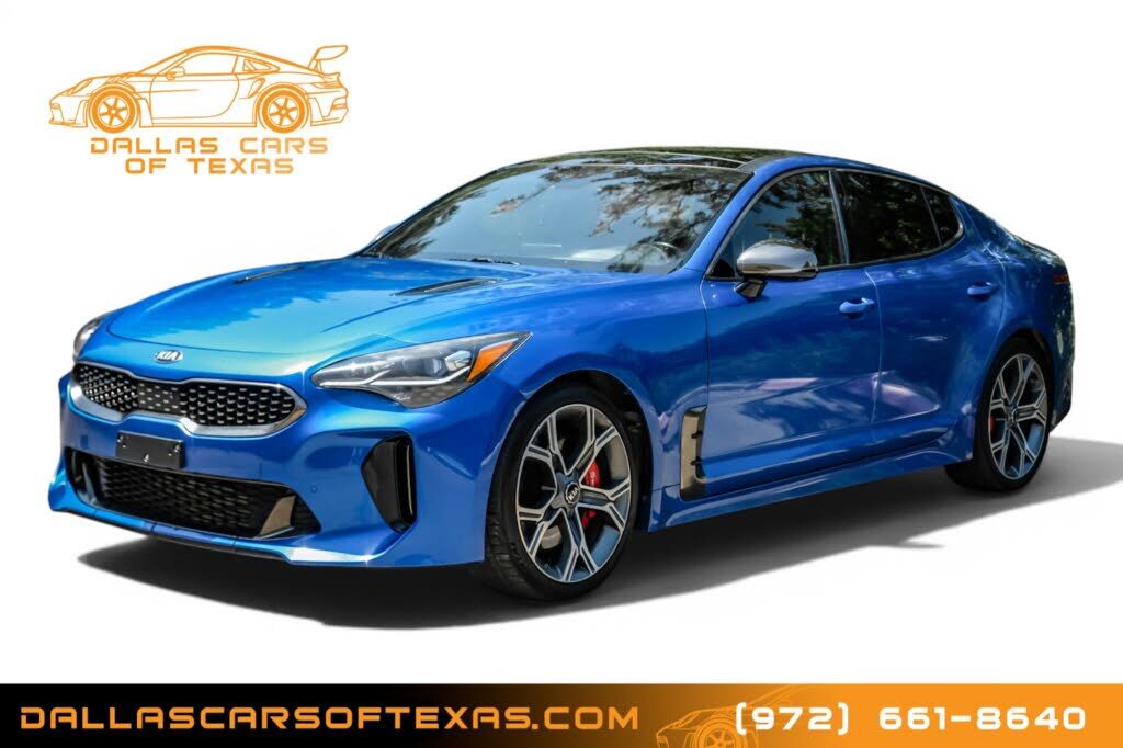 2019 KIA Stinger
