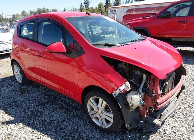 2014 CHEVROLET Spark