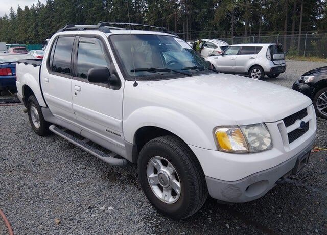 2002 FORD Explorer