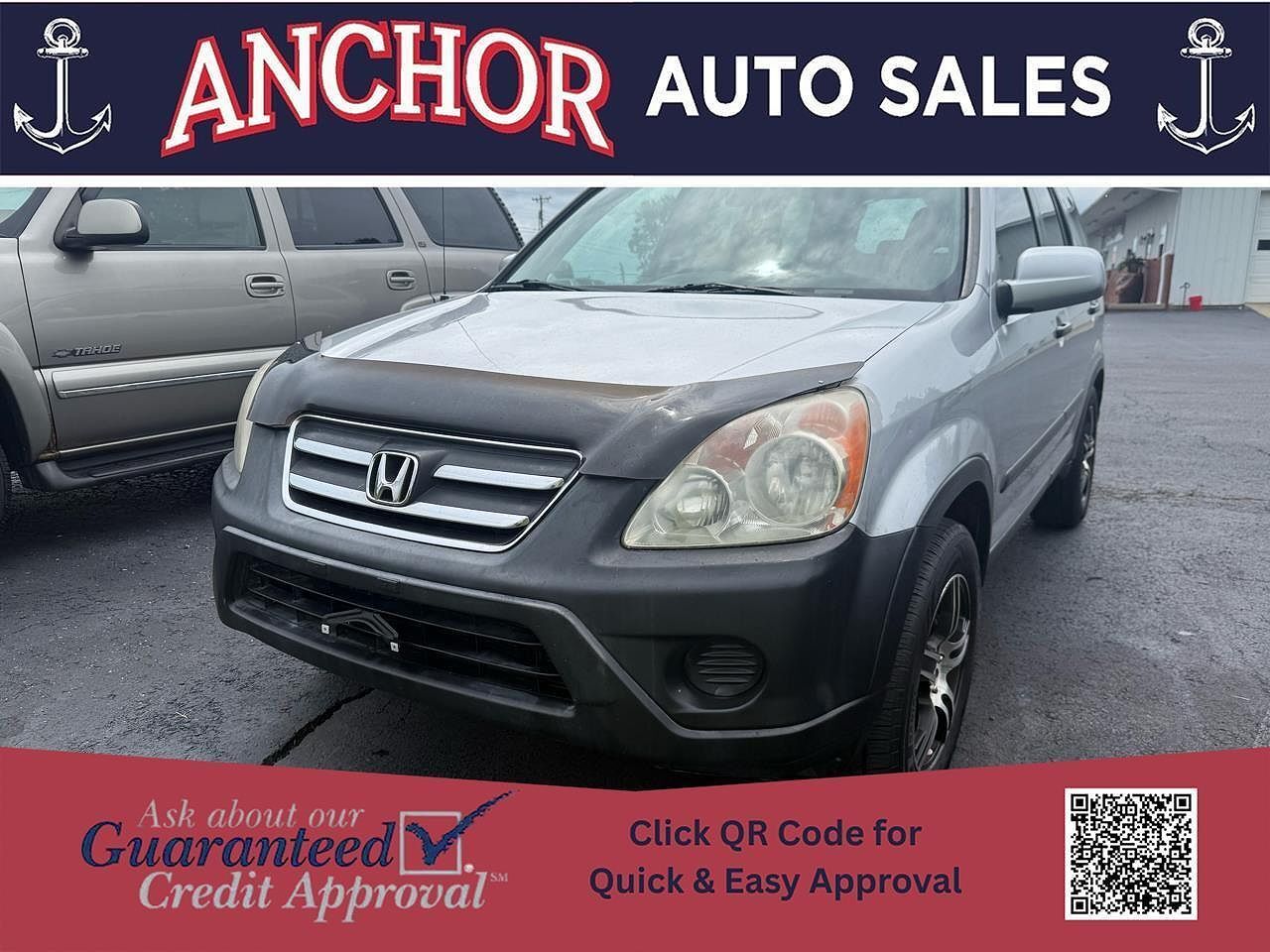 2005 HONDA CR-V