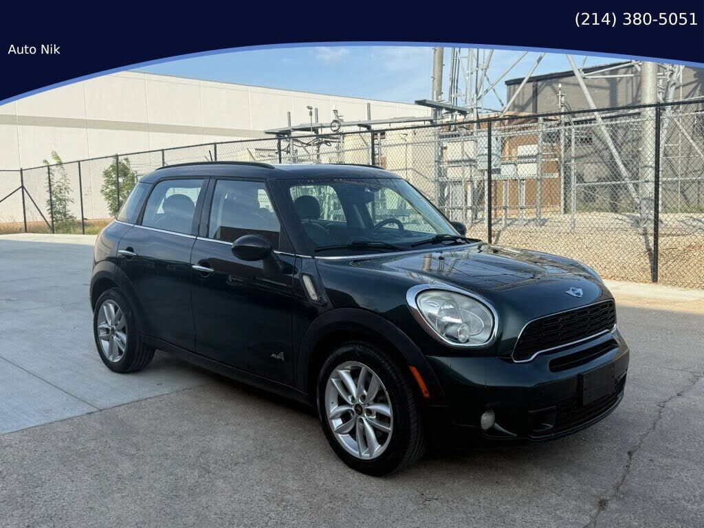 2014 MINI Countryman